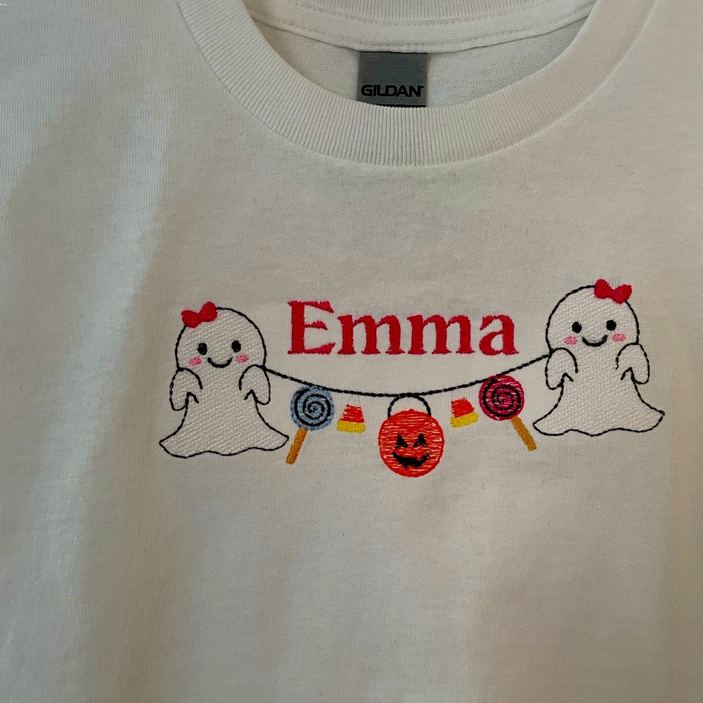 Halloween shirt